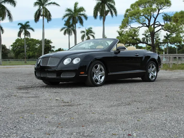 2008 Bentley Continental GTC - Image 2 of 2