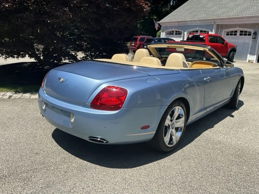 2008 Bentley Continental GTC - Image 3 of 31