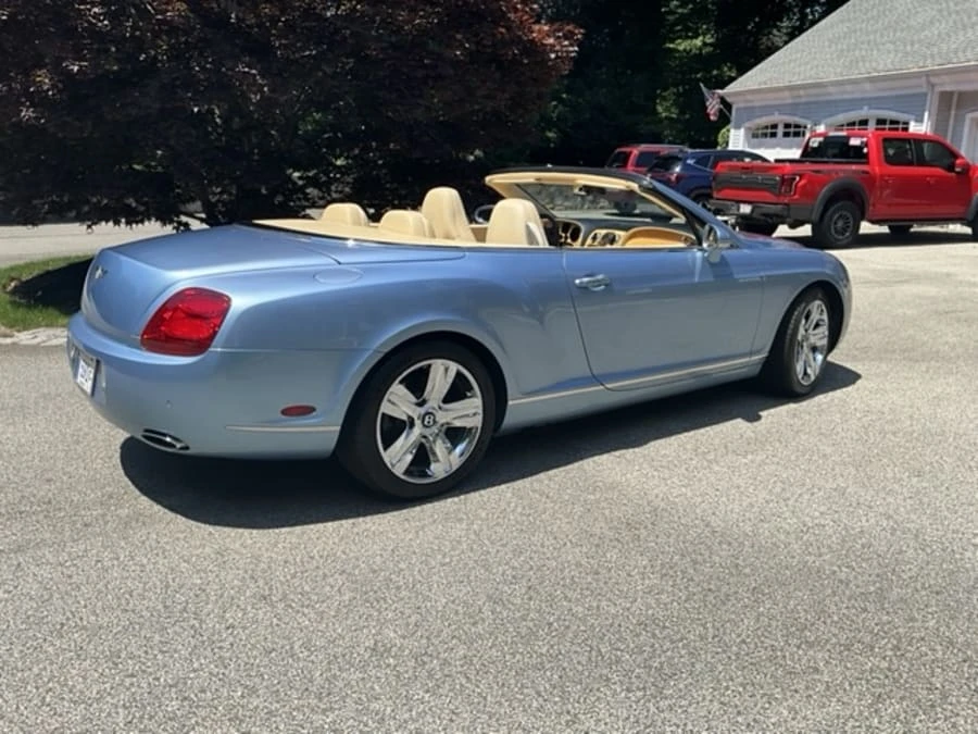 2008 Bentley Continental GTC - Image 22 of 31