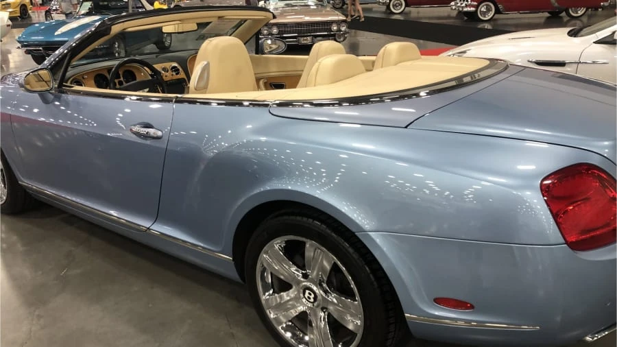 2008 Bentley Continental GTC - Image 13 of 31