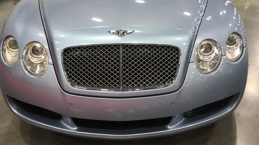 2008 Bentley Continental GTC - Image 11 of 31