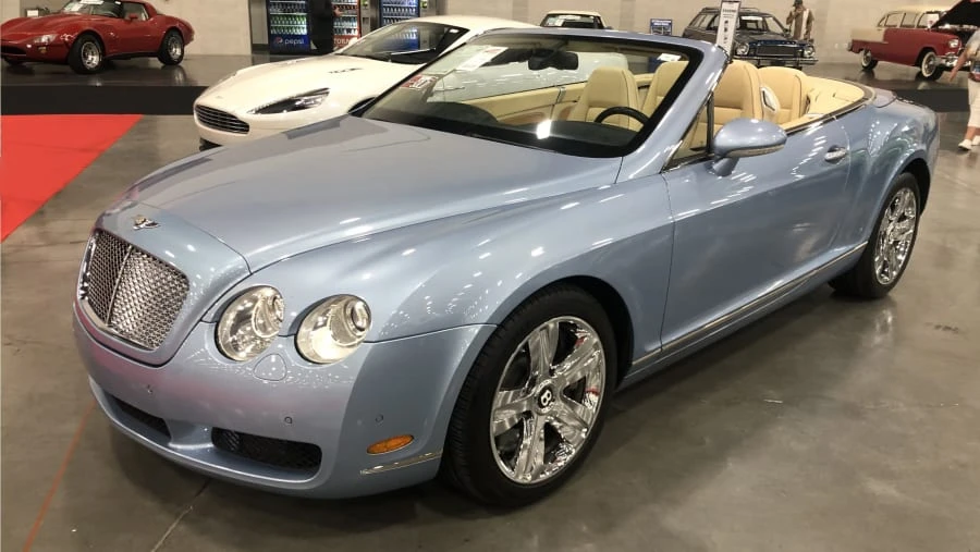 2008 Bentley Continental GTC - Image 7 of 31
