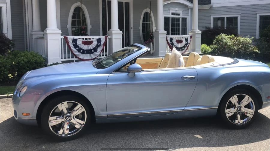 2008 Bentley Continental GTC - Image 9 of 31