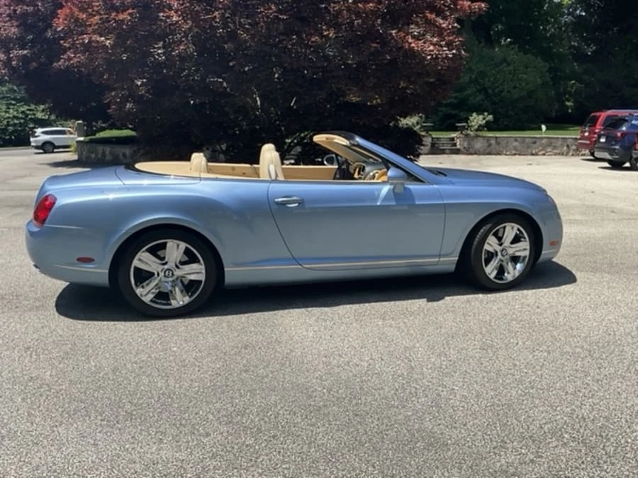 2008 Bentley Continental GTC - Image 2 of 31