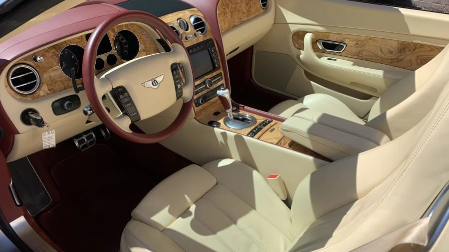 2008 Bentley Continental GTC - Image 4 of 11