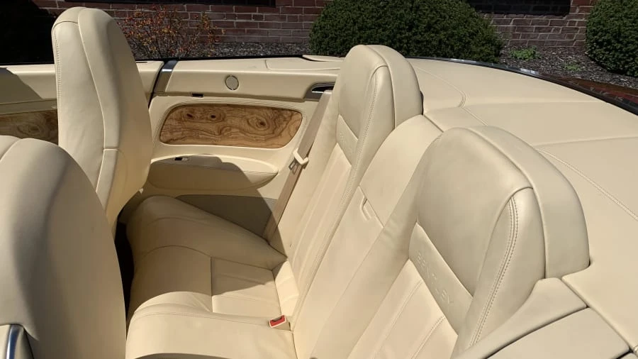 2008 Bentley Continental GTC - Image 5 of 11