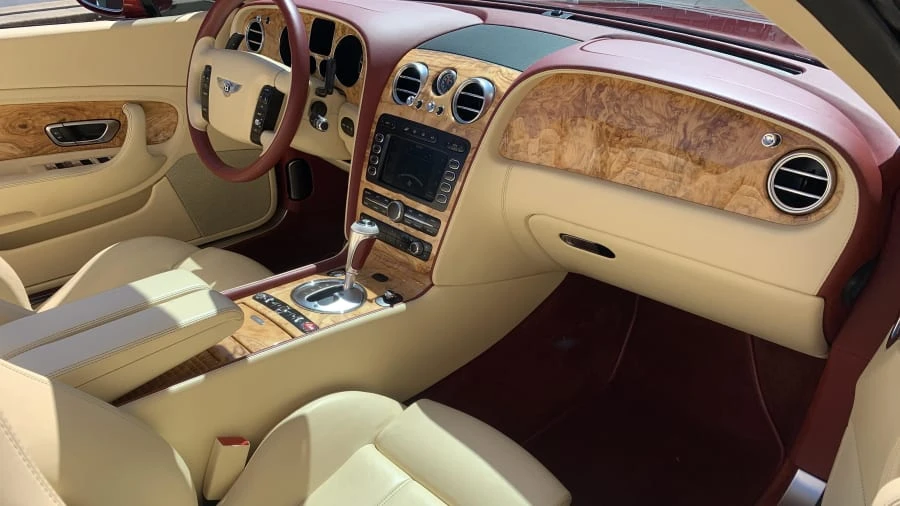 2008 Bentley Continental GTC - Image 6 of 11