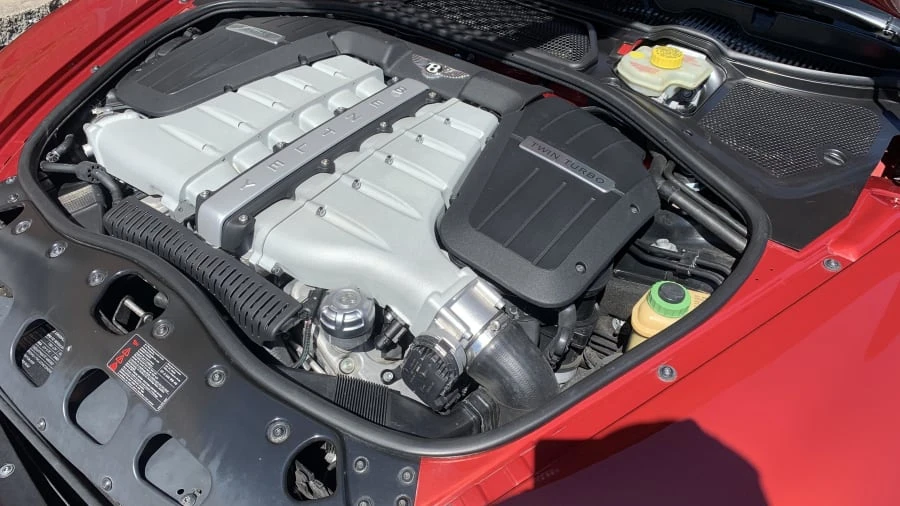 2008 Bentley Continental GTC - Image 7 of 11