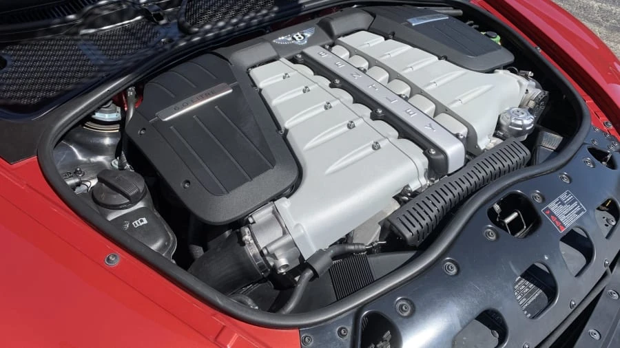 2008 Bentley Continental GTC - Image 8 of 11