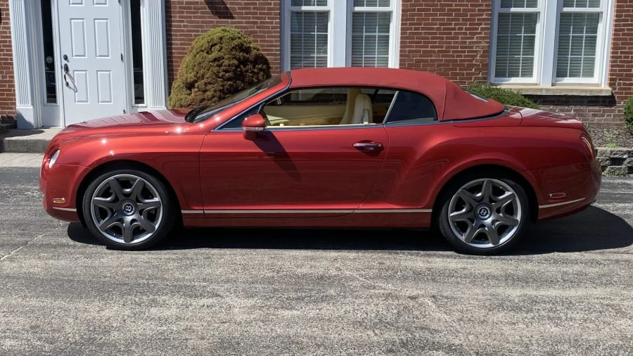 2008 Bentley Continental GTC - Image 10 of 11