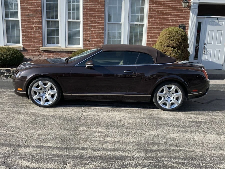 2008 Bentley Continental GTC - Image 2 of 7