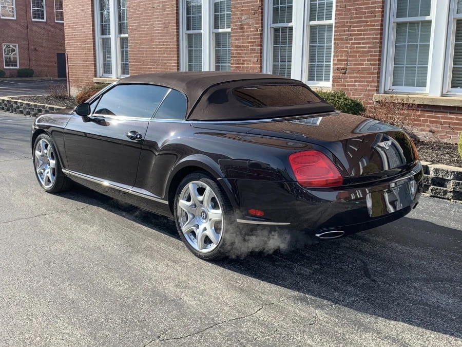 2008 Bentley Continental GTC - Image 3 of 7