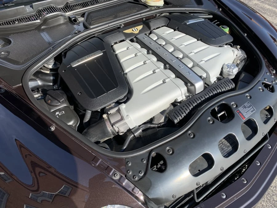 2008 Bentley Continental GTC - Image 7 of 7