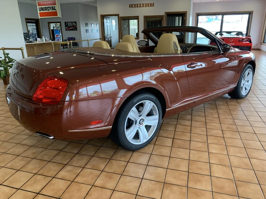 2008 Bentley Continental GTC - Image 2 of 12
