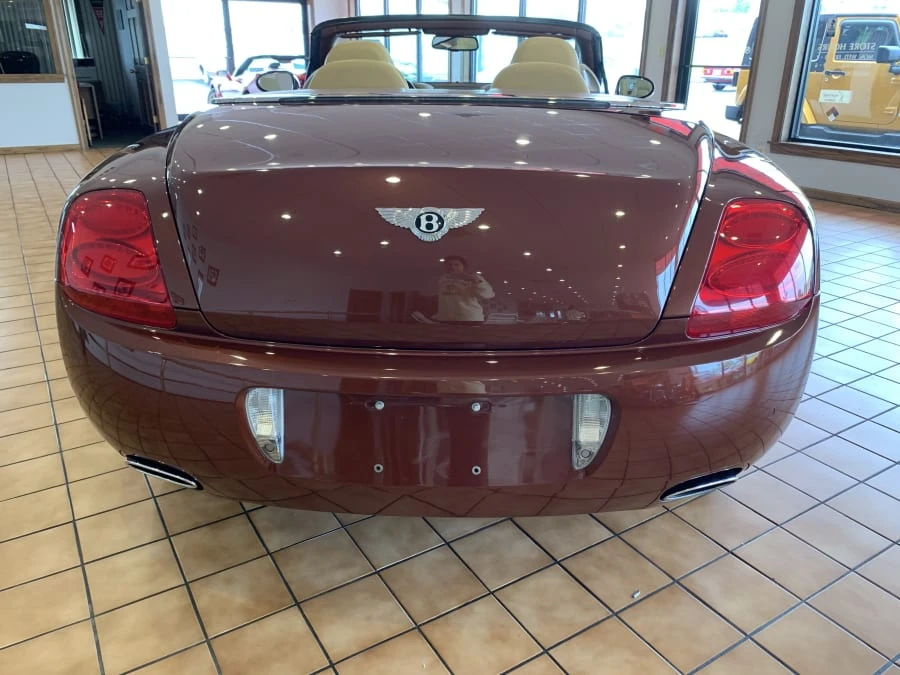 2008 Bentley Continental GTC - Image 3 of 12