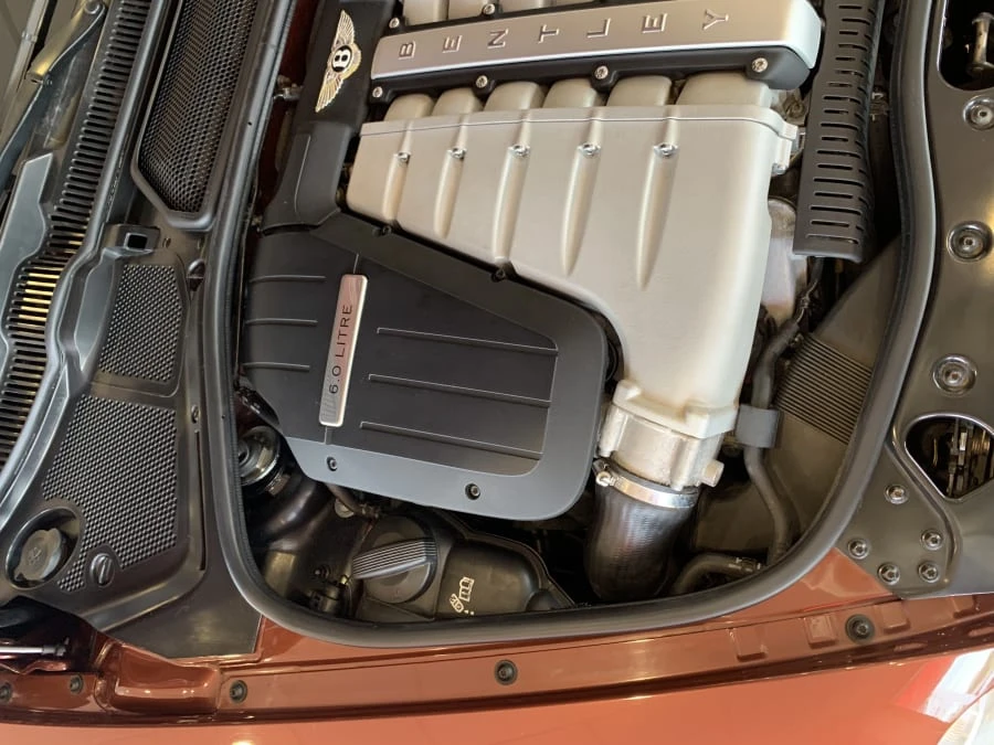 2008 Bentley Continental GTC - Image 8 of 12