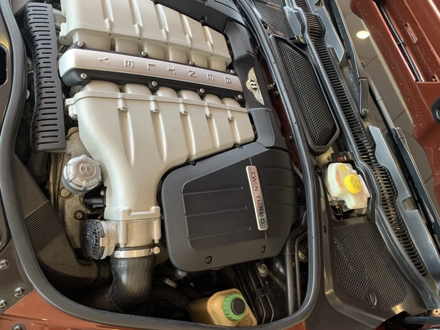 2008 Bentley Continental GTC - Image 9 of 12