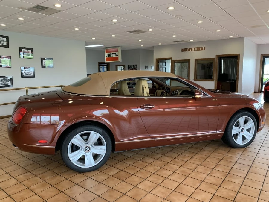 2008 Bentley Continental GTC - Image 11 of 12