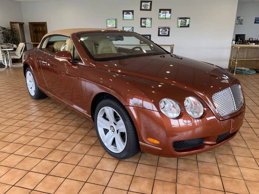 2008 Bentley Continental GTC - Image 12 of 12
