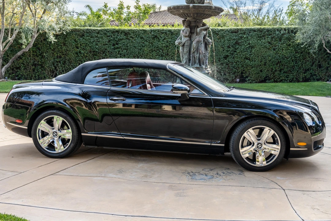2008 Bentley Continental GTC - Image 25 of 31