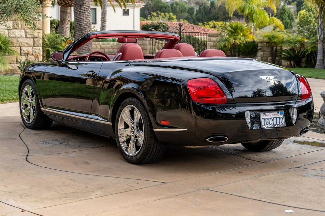 2008 Bentley Continental GTC - Image 9 of 31