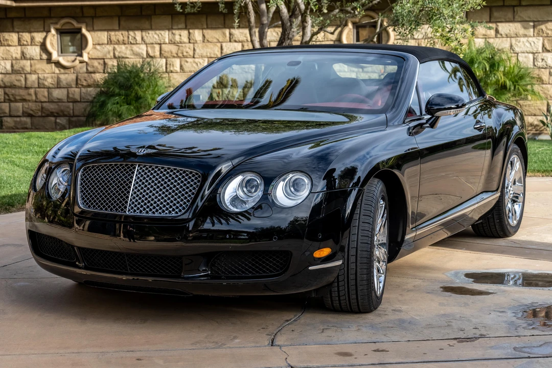 2008 Bentley Continental GTC - Image 16 of 31