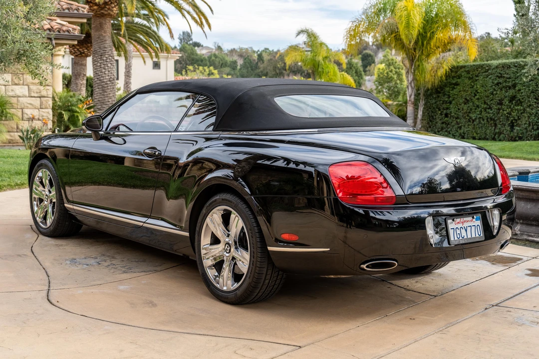 2008 Bentley Continental GTC - Image 19 of 31