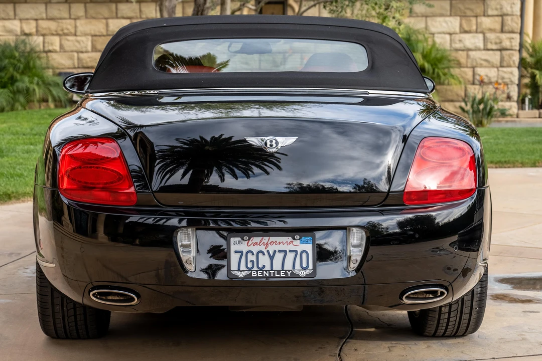 2008 Bentley Continental GTC - Image 21 of 31