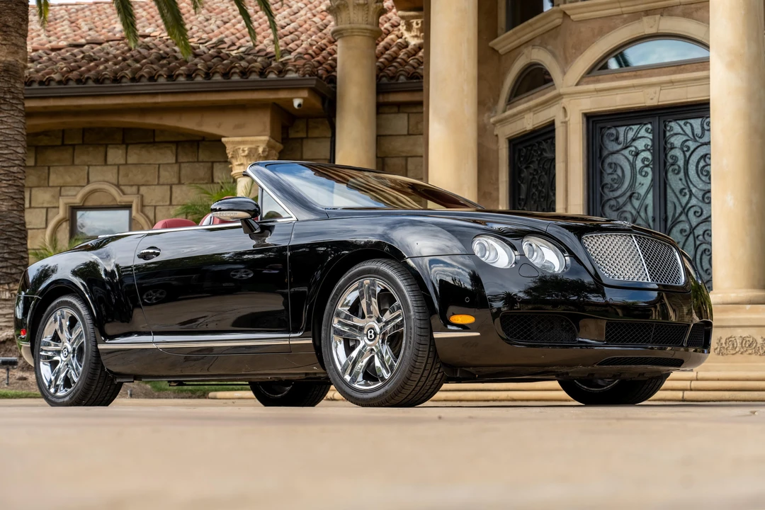 2008 Bentley Continental GTC - Image 12 of 31