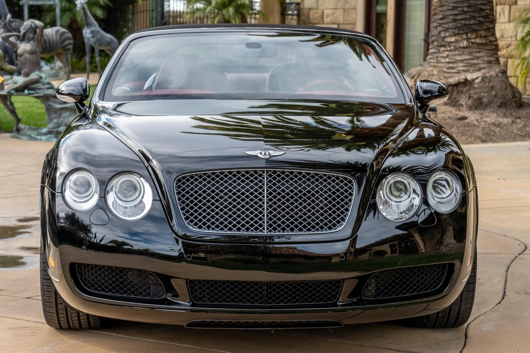 2008 Bentley Continental GTC - Image 14 of 31