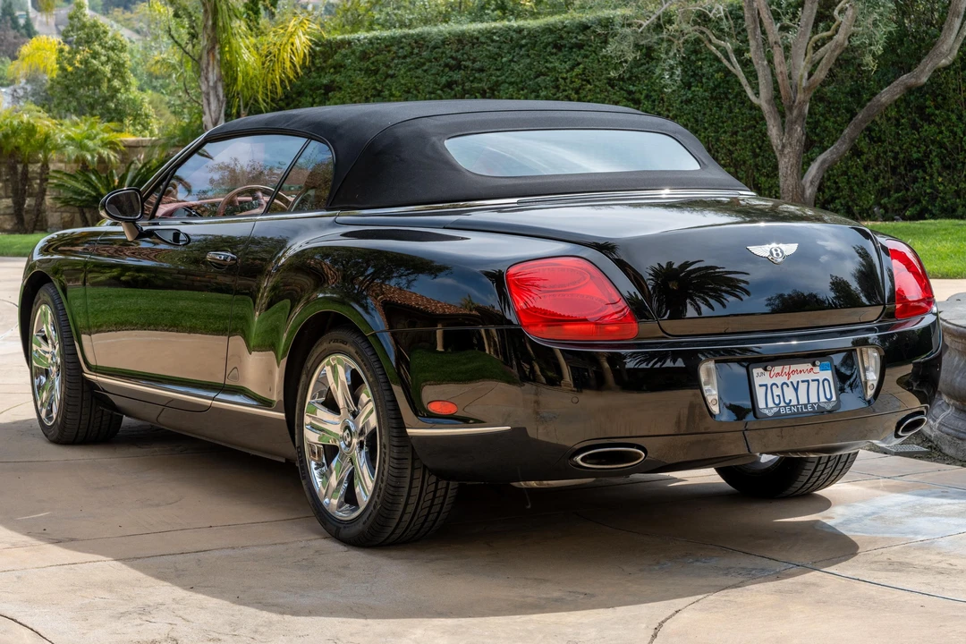 2008 Bentley Continental GTC - Image 4 of 31