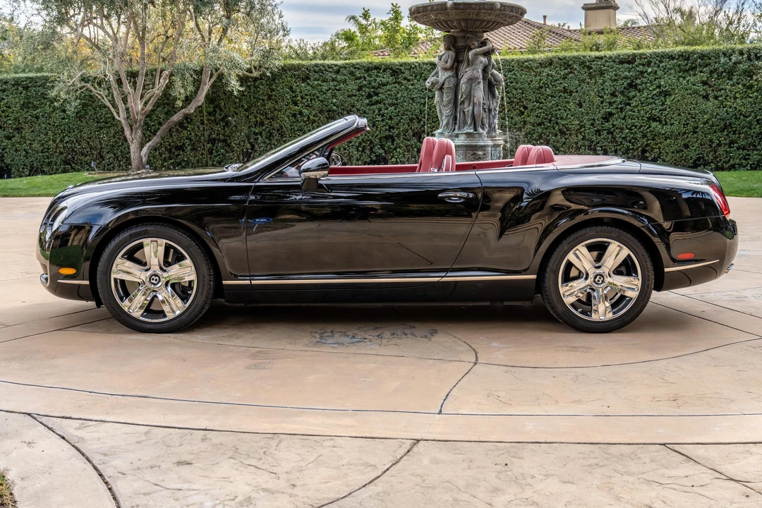 2008 Bentley Continental GTC - Image 8 of 31