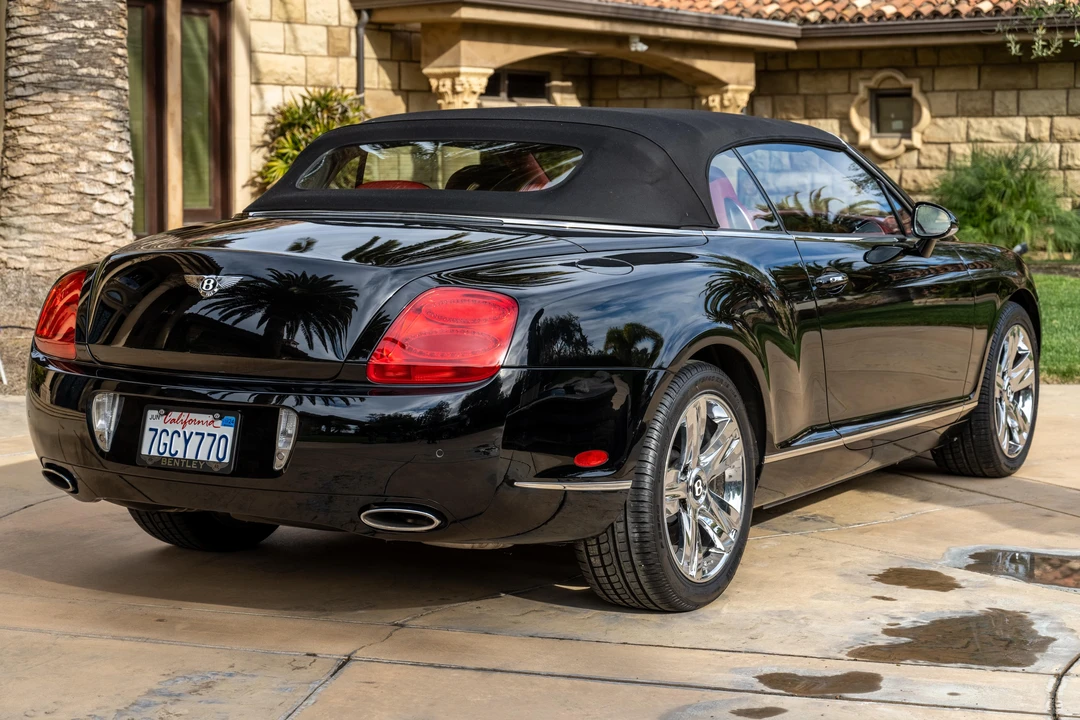 2008 Bentley Continental GTC - Image 24 of 31