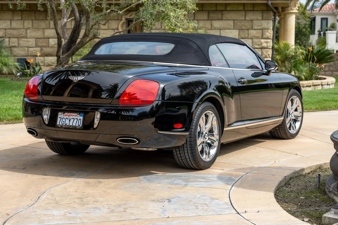 2008 Bentley Continental GTC - Image 23 of 31