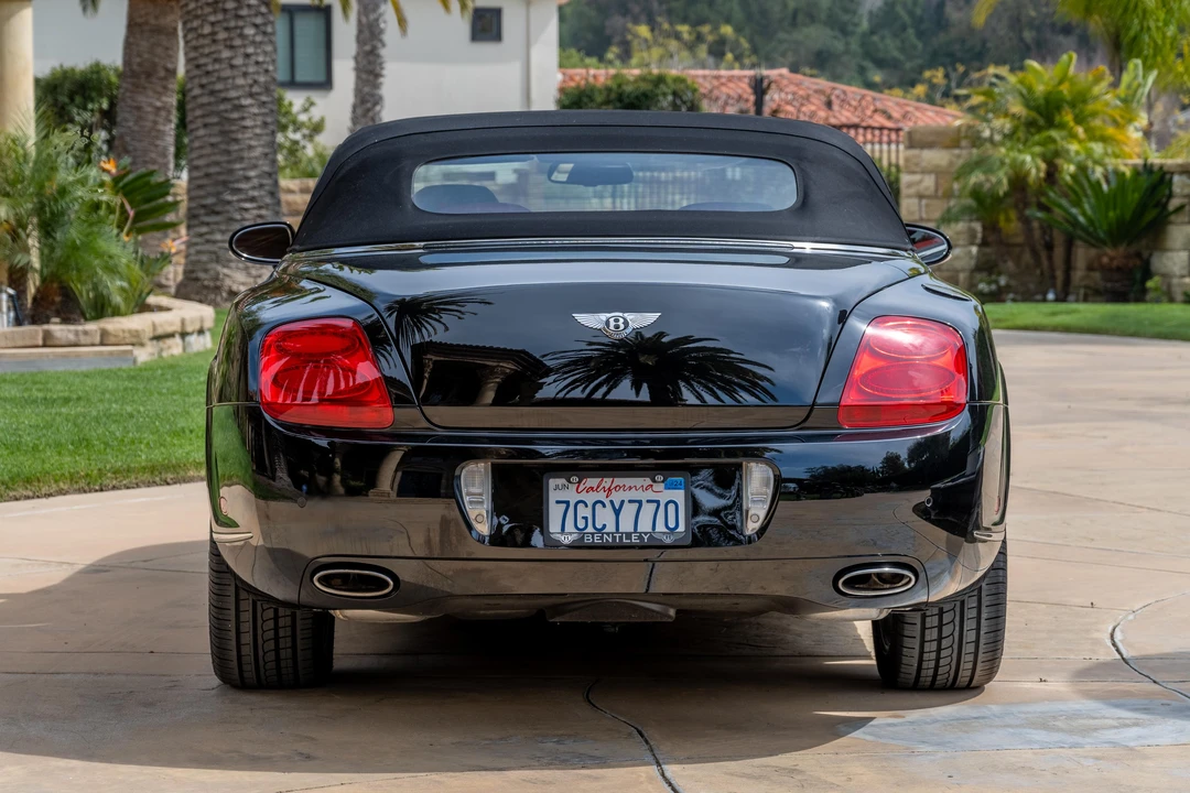 2008 Bentley Continental GTC - Image 20 of 31