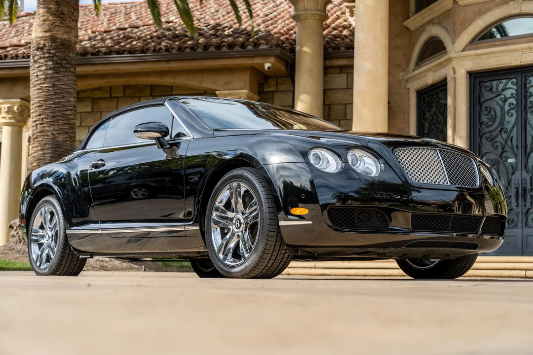2008 Bentley Continental GTC - Image 26 of 31