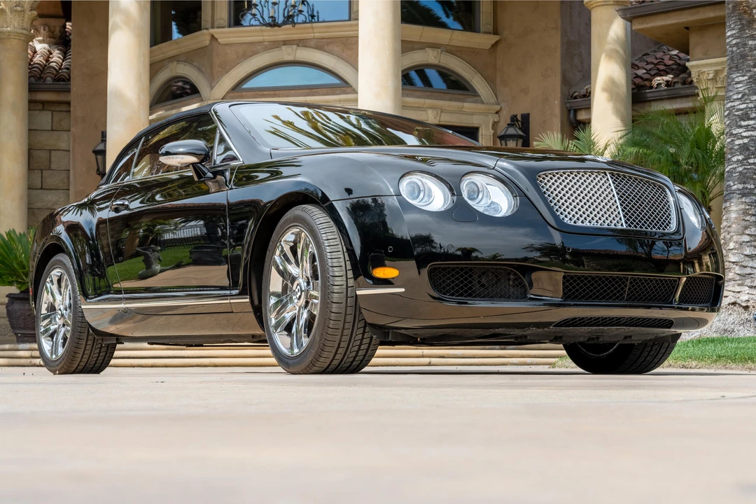 2008 Bentley Continental GTC - Image 27 of 31