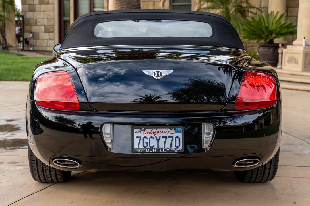 2008 Bentley Continental GTC - Image 22 of 31