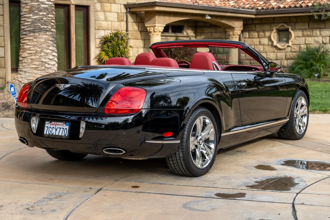 2008 Bentley Continental GTC - Image 10 of 31