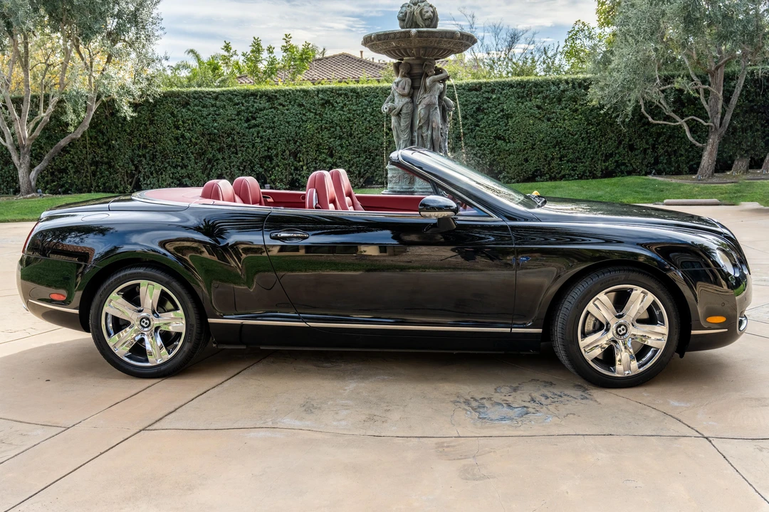 2008 Bentley Continental GTC - Image 11 of 31