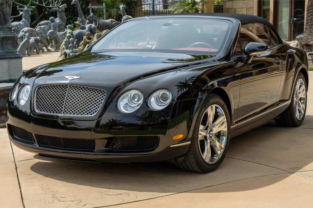 2008 Bentley Continental GTC - Image 15 of 31