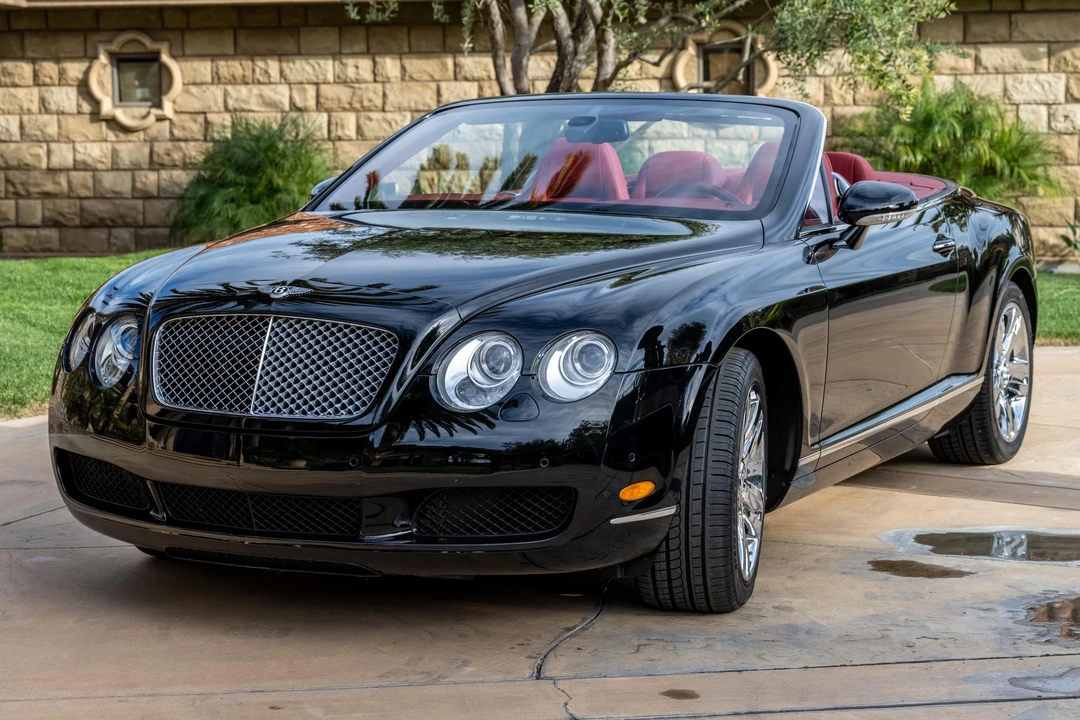 2008 Bentley Continental GTC - Image 7 of 31