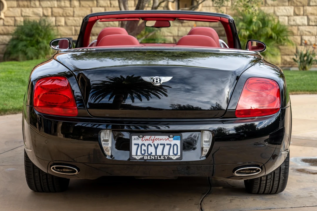 2008 Bentley Continental GTC - Image 5 of 31