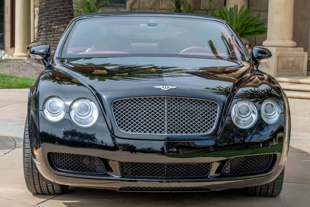 2008 Bentley Continental GTC - Image 2 of 31