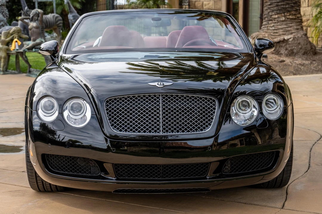 2008 Bentley Continental GTC - Image 6 of 31