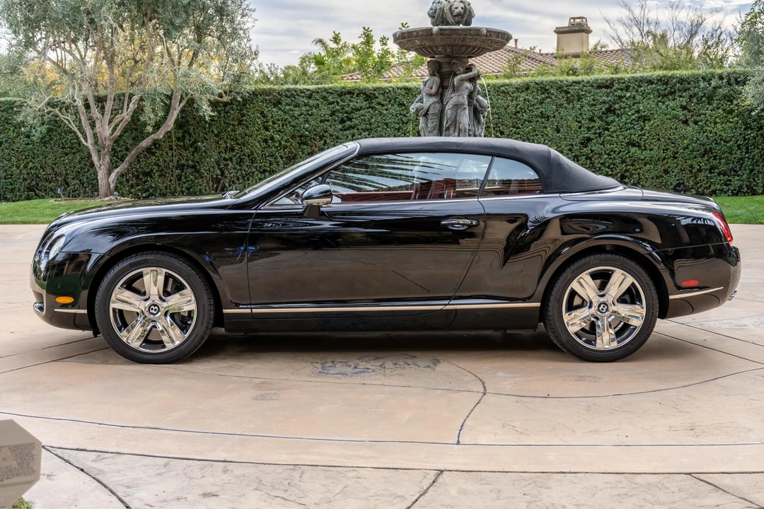 2008 Bentley Continental GTC - Image 17 of 31