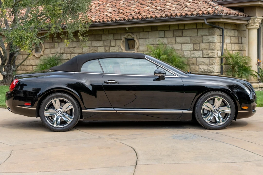 2008 Bentley Continental GTC - Image 3 of 31