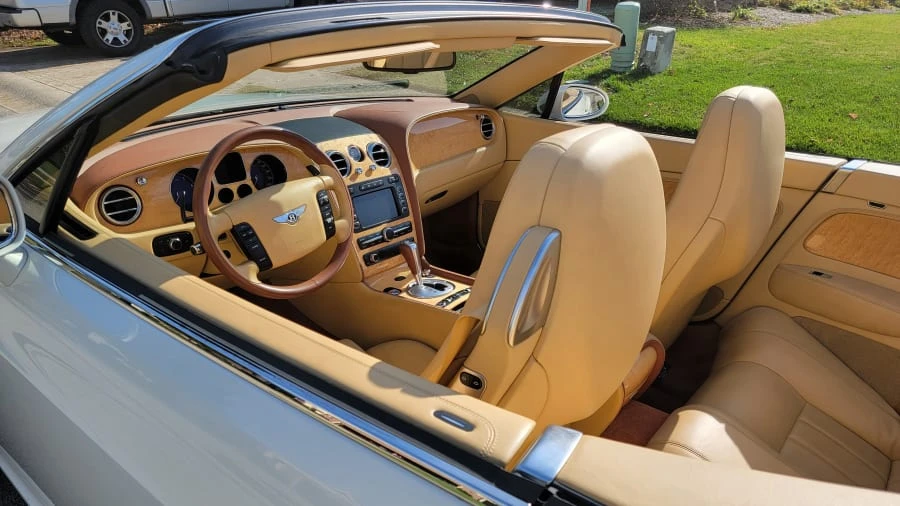 2008 Bentley Continental GTC - Image 5 of 9