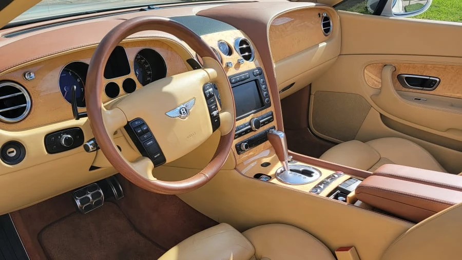 2008 Bentley Continental GTC - Image 6 of 9