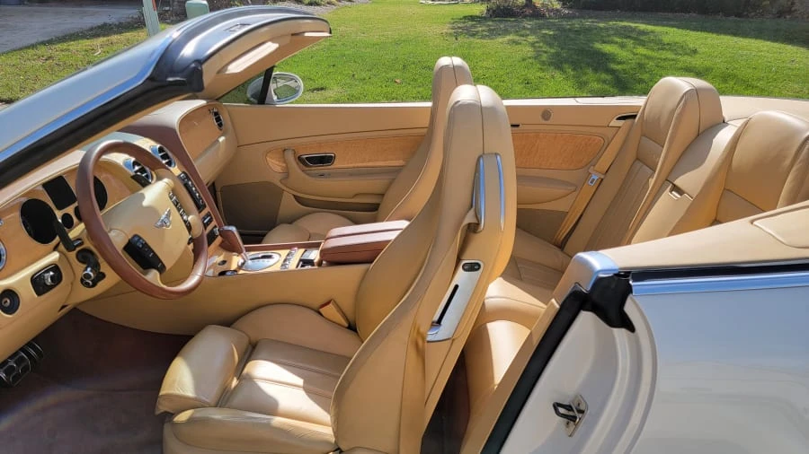 2008 Bentley Continental GTC - Image 7 of 9